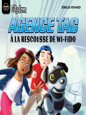 cover image of Agence TAC